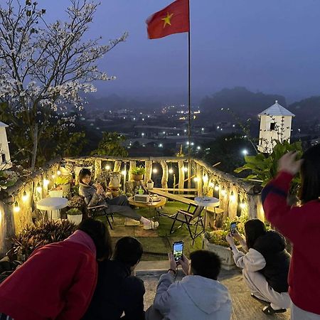 Doi Thong Homestay Moc Chau - By Bay Luxury Son La Exteriör bild