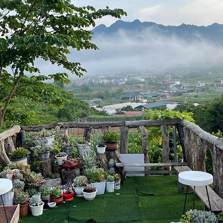 Doi Thong Homestay Moc Chau - By Bay Luxury Son La Exteriör bild