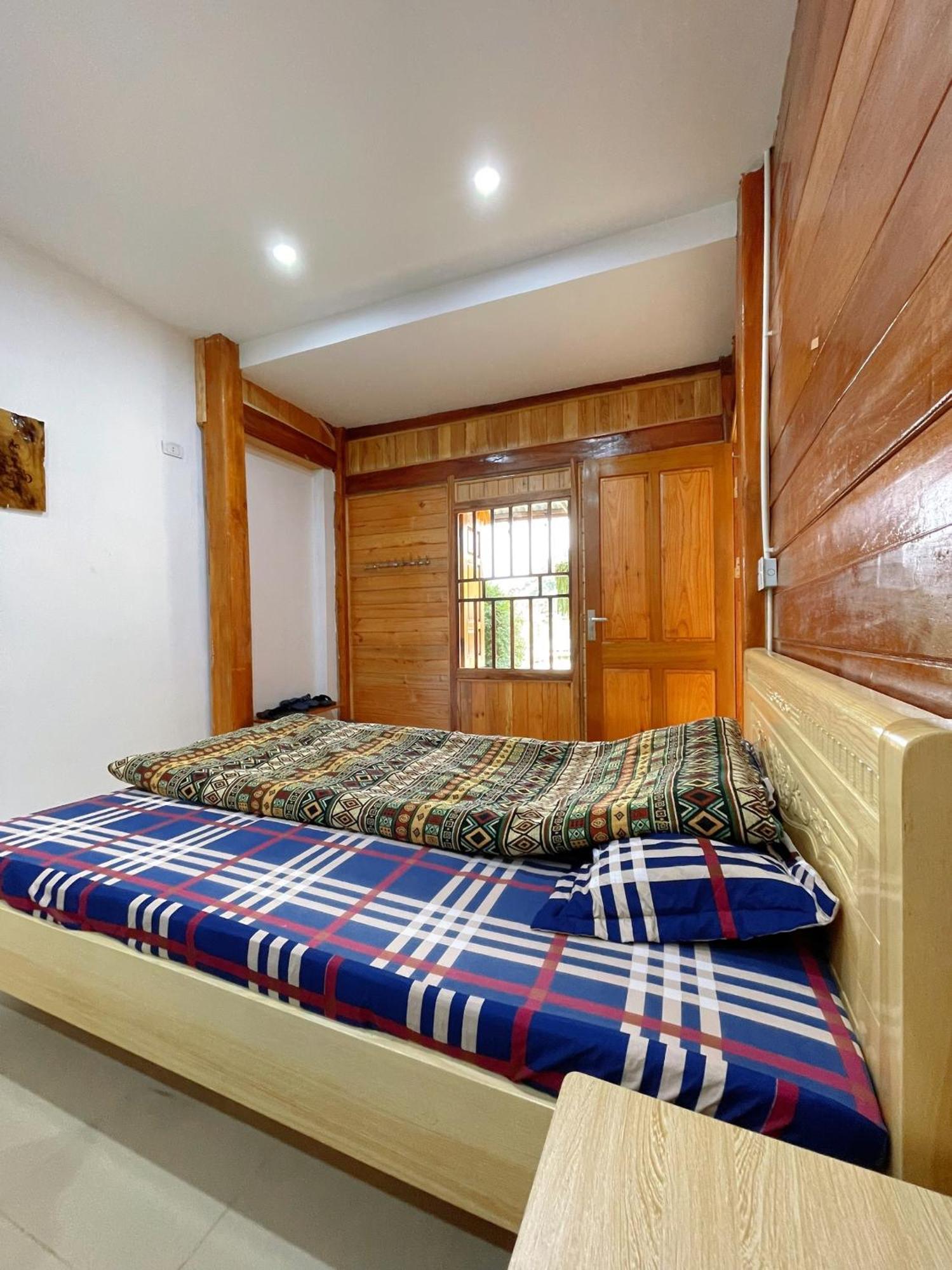 Doi Thong Homestay Moc Chau - By Bay Luxury Son La Exteriör bild