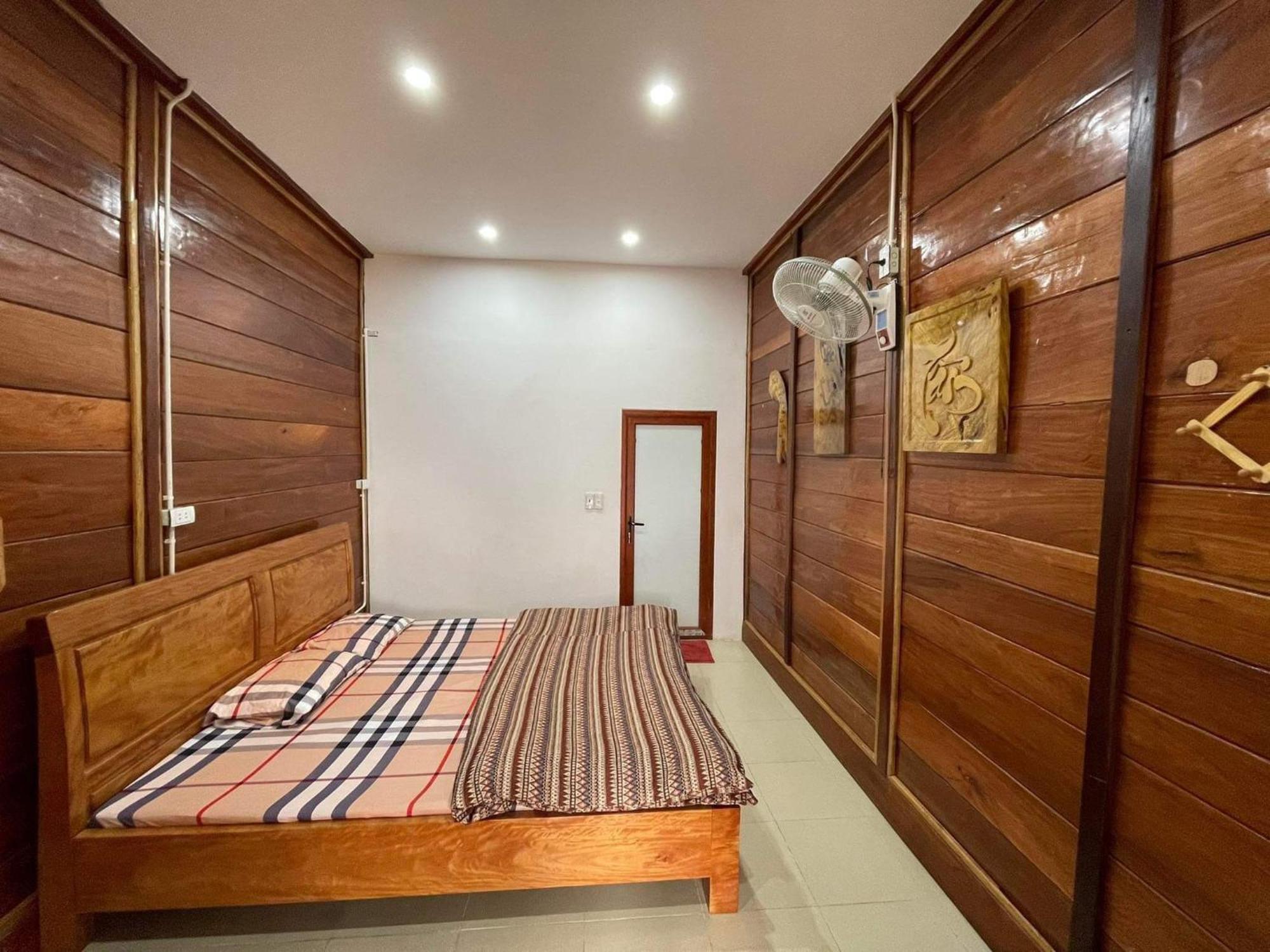 Doi Thong Homestay Moc Chau - By Bay Luxury Son La Exteriör bild