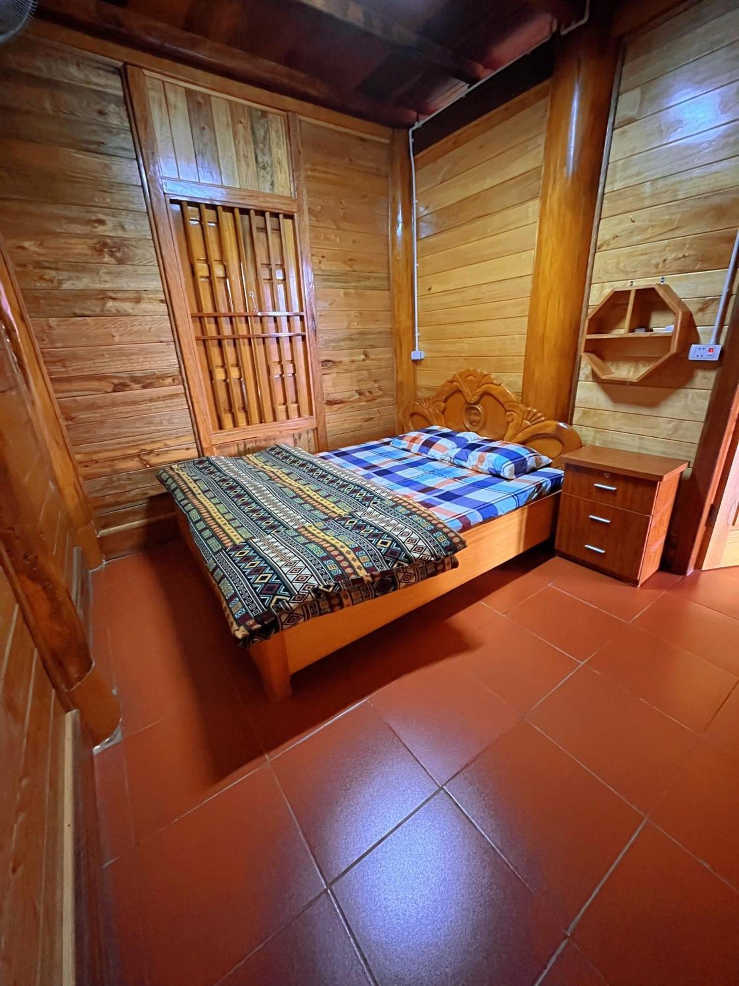 Doi Thong Homestay Moc Chau - By Bay Luxury Son La Exteriör bild