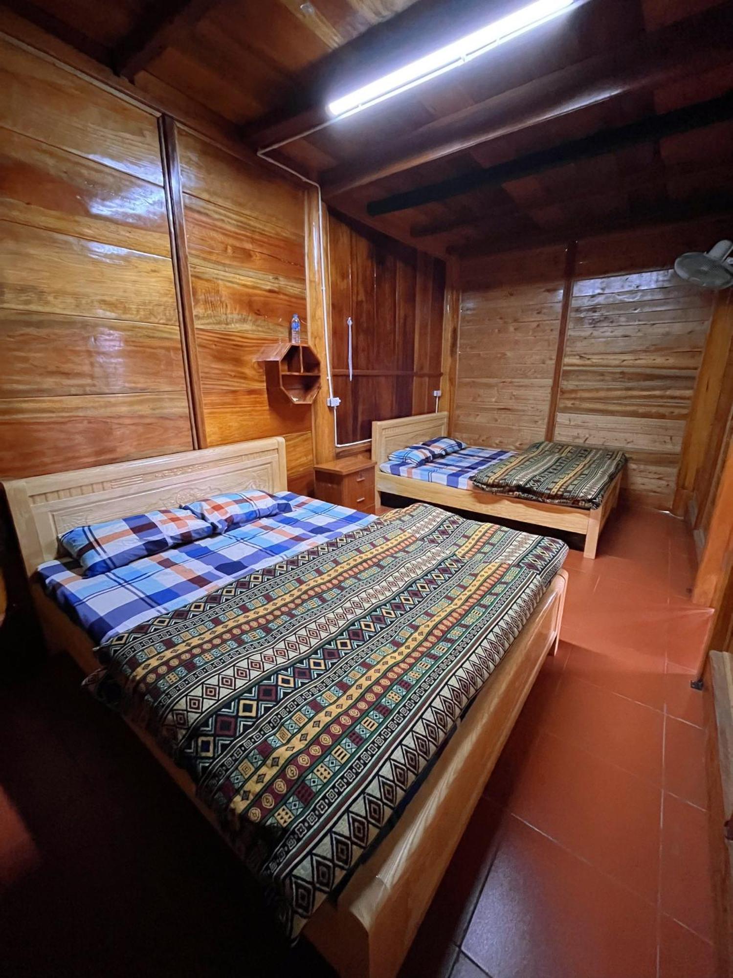 Doi Thong Homestay Moc Chau - By Bay Luxury Son La Exteriör bild